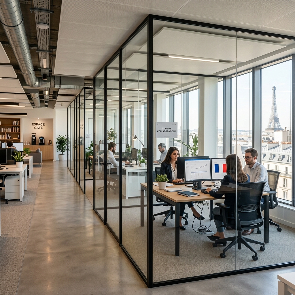 office with transparent partitio… 202605051641