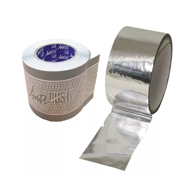 kit rubans adhesifs micro perfore alu plein poly 10 a 16mm