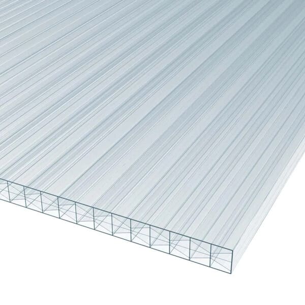 plaque polycarbonate