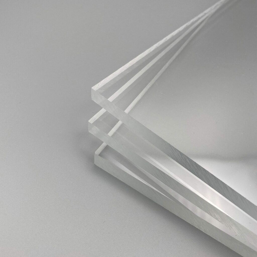 plexiglass sur mesure