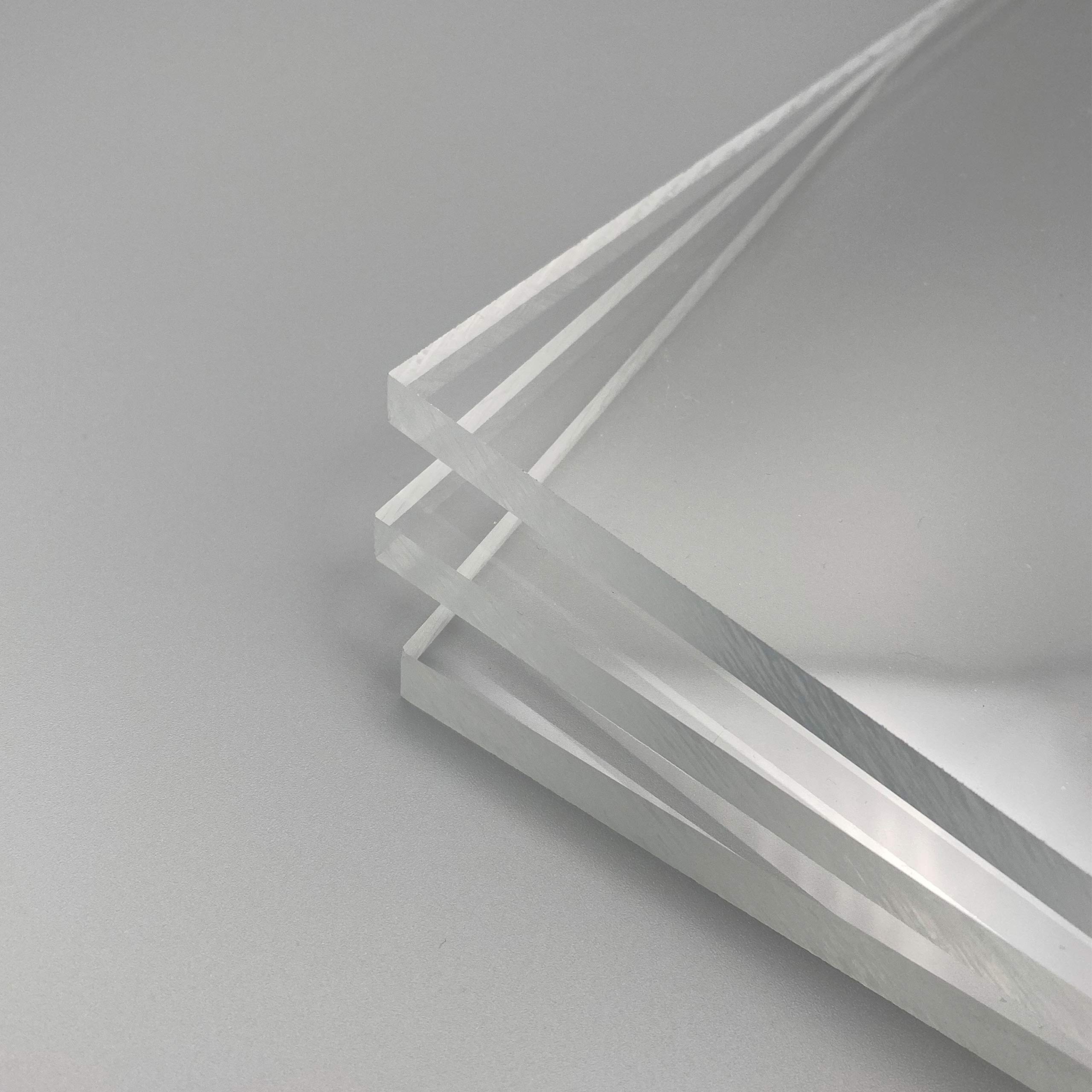 plexiglass sur mesure