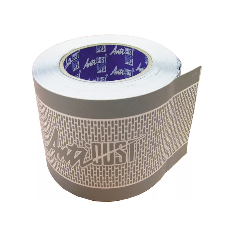 rouleau adhesif alu micro perfore pour poly 32mm 33m x 50mm