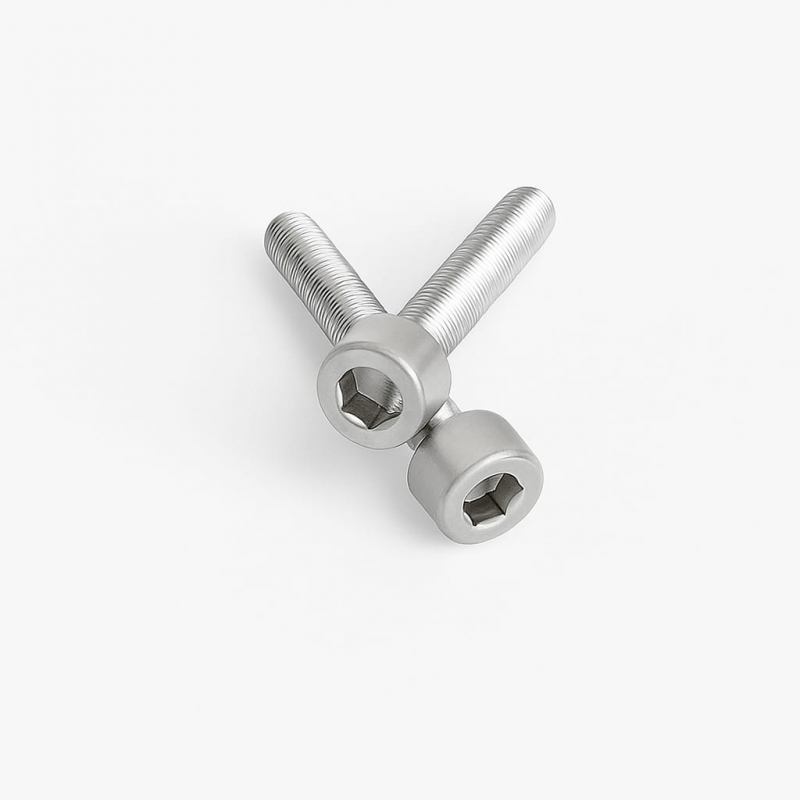 vis inox pour 16mm 6x35 lot de 100