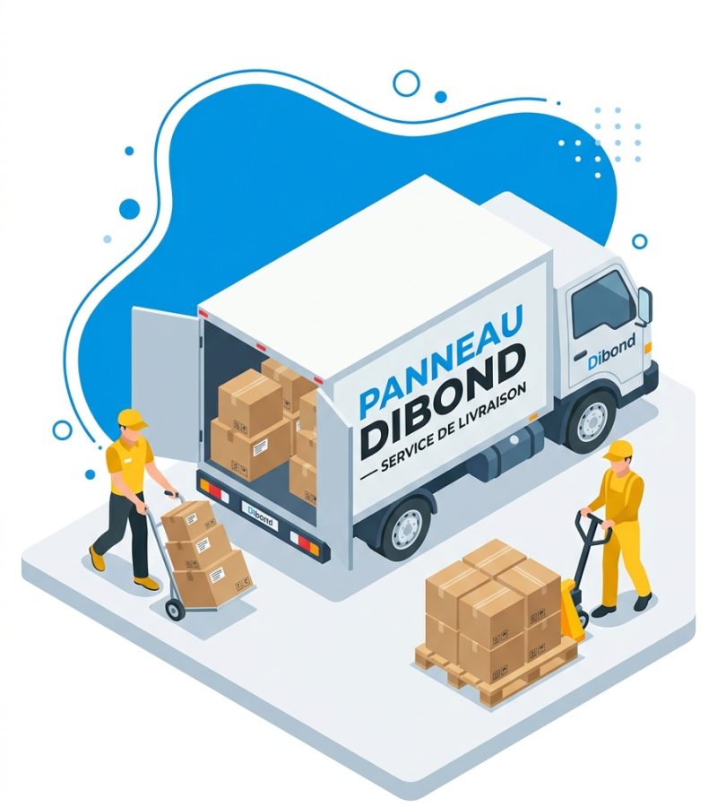 delivery truck loading cardboard… 202605022150